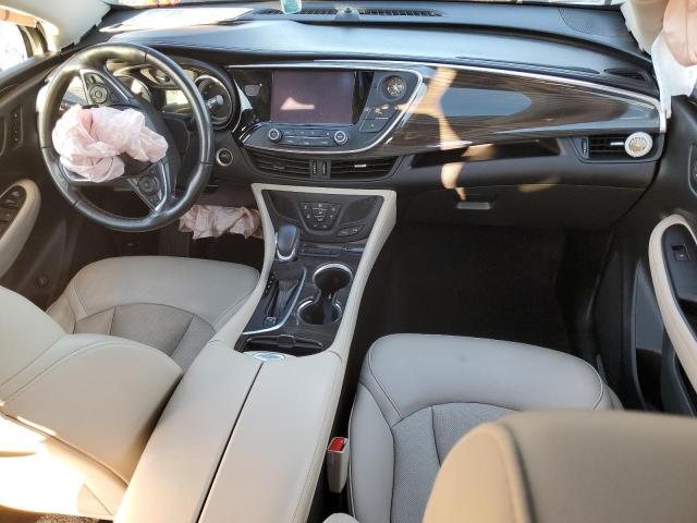 LRBFXCSA2KD008639 - 2019 BUICK ENVISION ESSENCE Սև լուսանկար 8