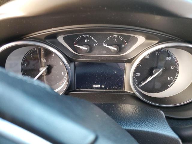 LRBFXCSA2KD008639 - 2019 BUICK ENVISION ESSENCE Սև լուսանկար 9