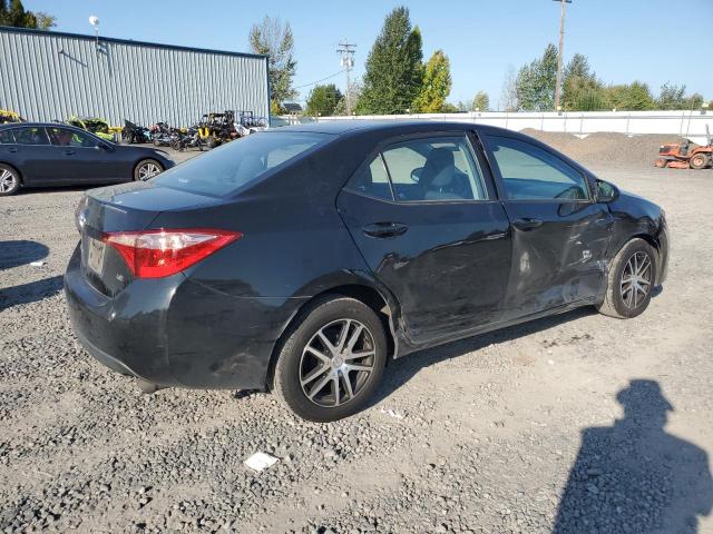 2T1BURHE9KC227990 - 2019 TOYOTA COROLLA L 黑色 照片 3