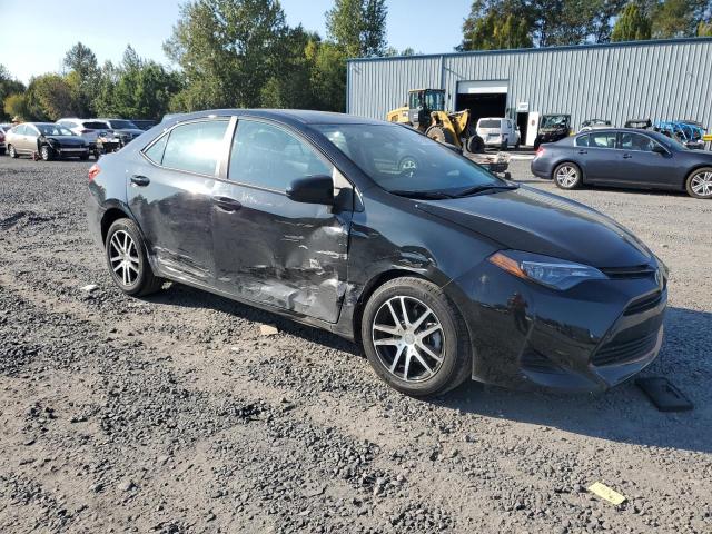 2T1BURHE9KC227990 - 2019 TOYOTA COROLLA L 黑色 照片 4