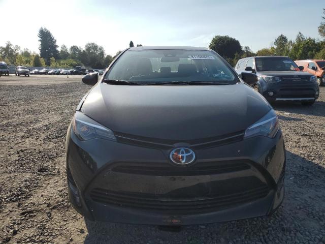 2T1BURHE9KC227990 - 2019 TOYOTA COROLLA L 黑色 照片 5