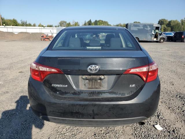 2T1BURHE9KC227990 - 2019 TOYOTA COROLLA L 黑色 照片 6