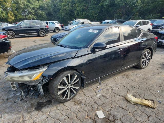 2019 NISSAN ALTIMA SR, 