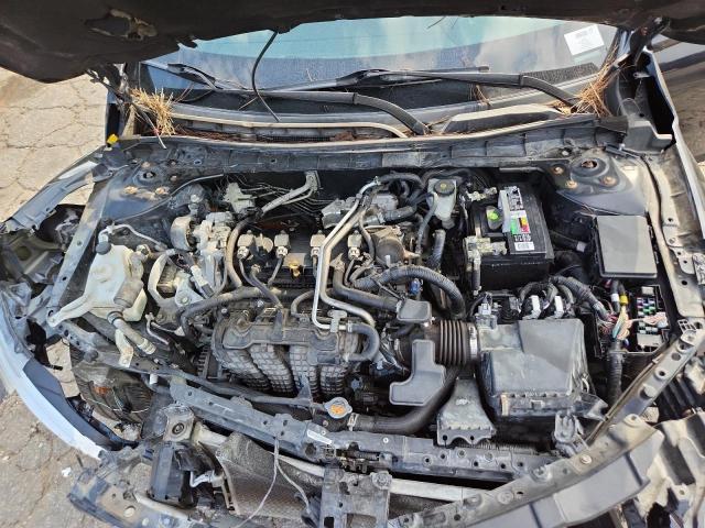 1N4BL4CV8KC211825 - 2019 NISSAN ALTIMA SR BLACK photo 11