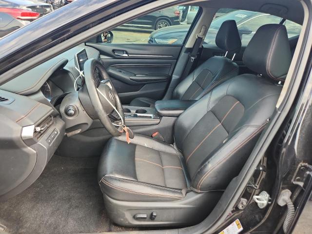 1N4BL4CV8KC211825 - 2019 NISSAN ALTIMA SR BLACK photo 7