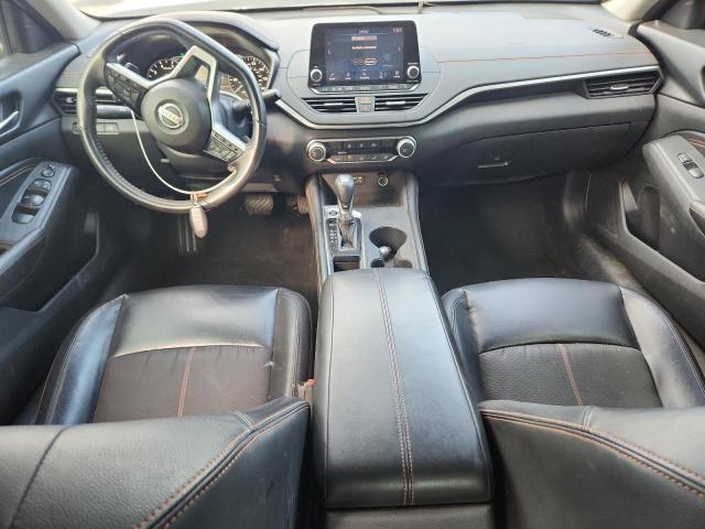 1N4BL4CV8KC211825 - 2019 NISSAN ALTIMA SR BLACK photo 8