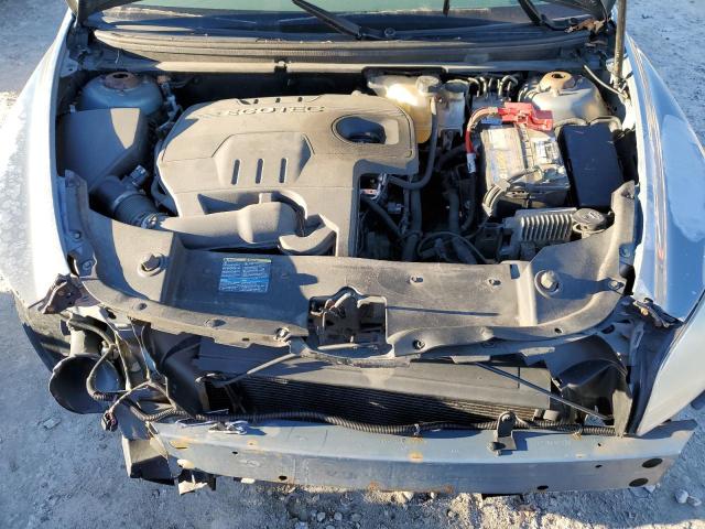 1G1ZH57B88F150377 - 2008 CHEVROLET MALIBU 1LT Boz foto 11