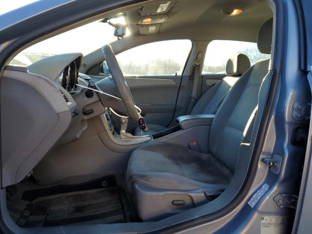 1G1ZH57B88F150377 - 2008 CHEVROLET MALIBU 1LT Boz foto 7