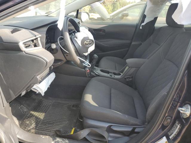 JTDBDMHE3PJ000311 - 2023 TOYOTA COROLLA LE 黑色 照片 7