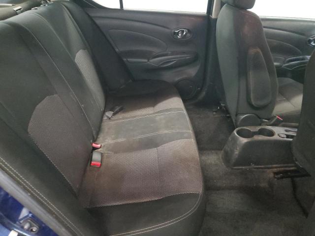 3N1CN7AP1KL808434 - 2019 NISSAN VERSA S ლურჯი ფოტო 10