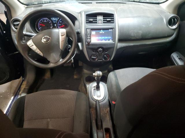 3N1CN7AP1KL808434 - 2019 NISSAN VERSA S ლურჯი ფოტო 8