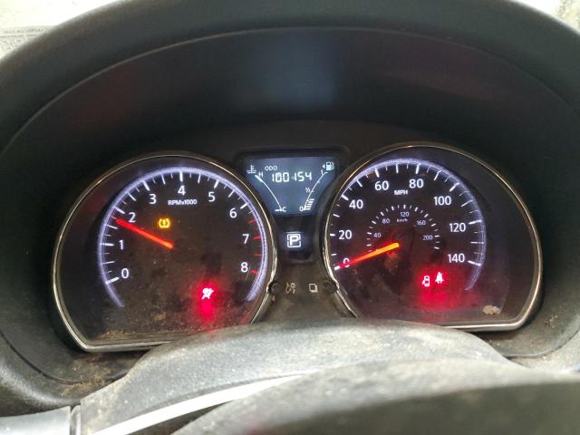 3N1CN7AP1KL808434 - 2019 NISSAN VERSA S ლურჯი ფოტო 9