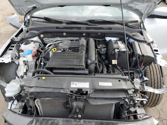 3VW2B7AJ3HM295054 - 2017 VOLKSWAGEN JETTA S ნაცრისფერი ფოტო 11