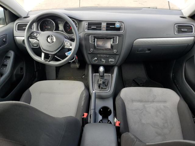 3VW2B7AJ3HM295054 - 2017 VOLKSWAGEN JETTA S ნაცრისფერი ფოტო 8