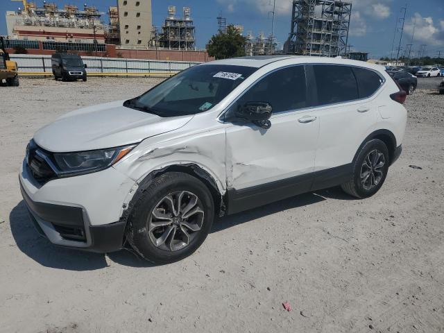 2021 HONDA CR-V EX, 