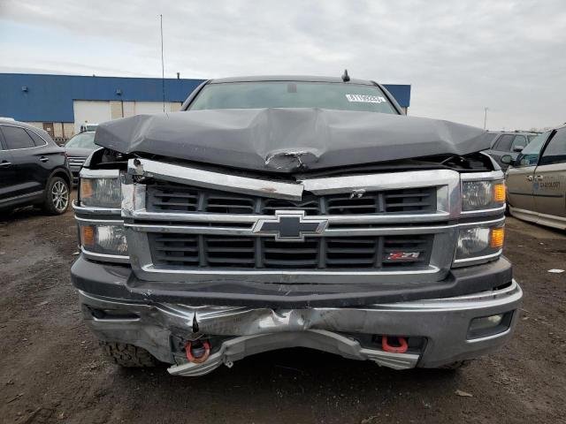 1GCVKREC5FZ251091 - 2015 CHEVROLET 1500 SILVE K1500 LT CHARCOAL photo 5