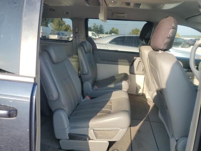 2A8HR54P38R782740 - 2008 CHRYSLER TOWN & COUNTRY TOURING Mavi foto 11