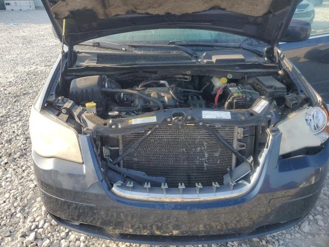 2A8HR54P38R782740 - 2008 CHRYSLER TOWN & COUNTRY TOURING Mavi foto 12