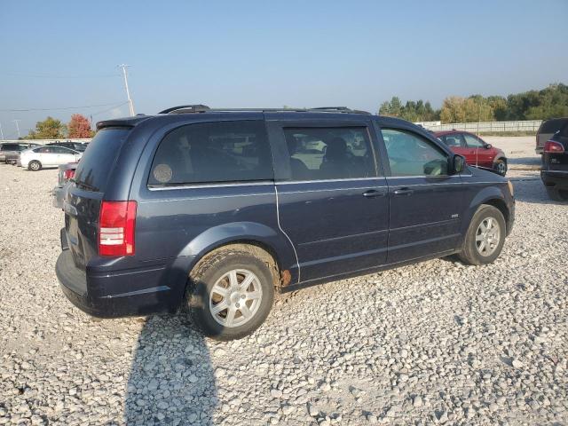 2A8HR54P38R782740 - 2008 CHRYSLER TOWN & COUNTRY TOURING Mavi foto 3
