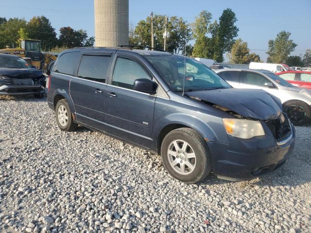 2A8HR54P38R782740 - 2008 CHRYSLER TOWN & COUNTRY TOURING Mavi foto 4