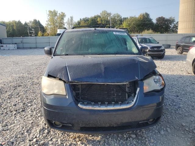 2A8HR54P38R782740 - 2008 CHRYSLER TOWN & COUNTRY TOURING Mavi foto 5