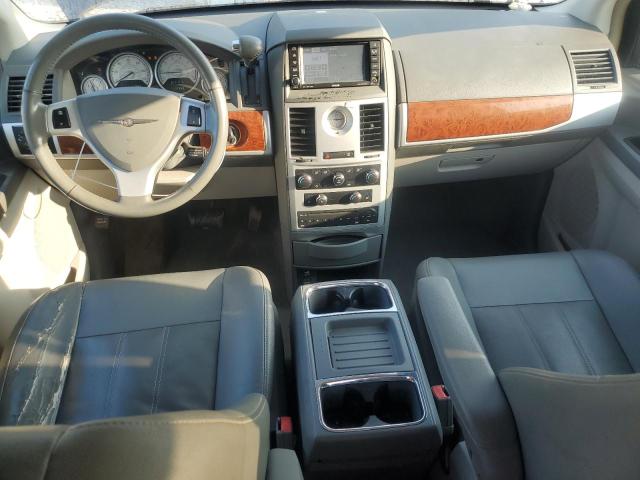 2A8HR54P38R782740 - 2008 CHRYSLER TOWN & COUNTRY TOURING Mavi foto 8