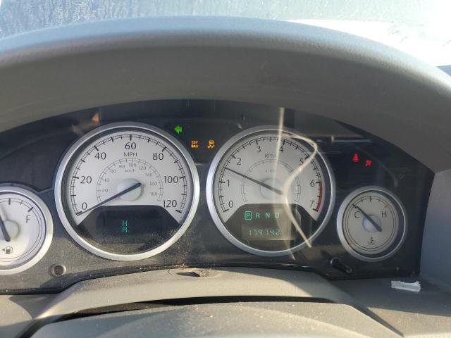 2A8HR54P38R782740 - 2008 CHRYSLER TOWN & COUNTRY TOURING Mavi foto 9