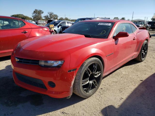 2015 CHEVROLET CAMARO LS, 