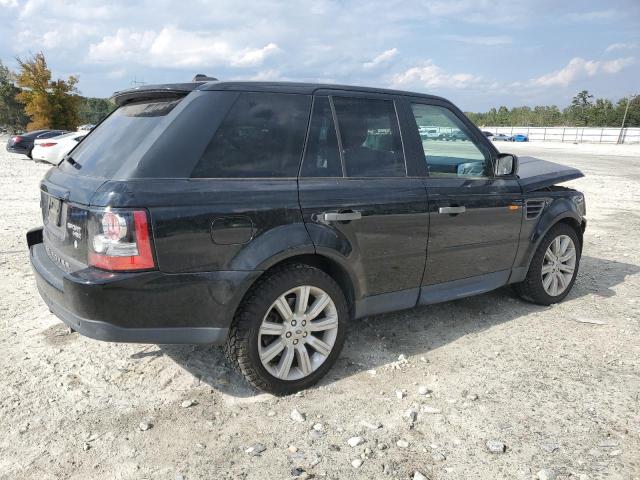 SALSF25476A917205 - 2006 LAND ROVER RANGE ROVE HSE BLACK photo 3