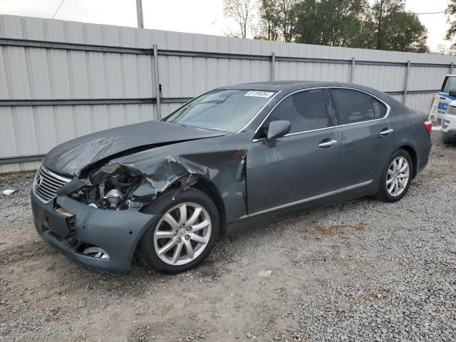 2008 LEXUS LS 460, 