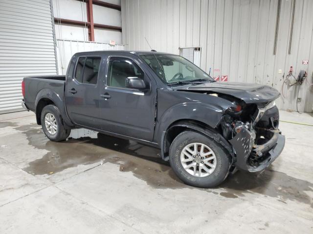 1N6AD0EV9EN744152 - 2014 NISSAN FRONTIER S GRAY photo 4