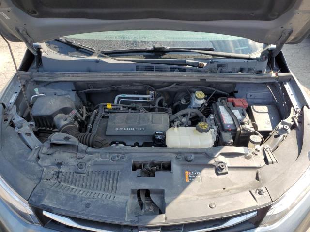 KL7CJPSB2KB867616 - 2019 CHEVROLET TRAX 1LT Boz foto 12