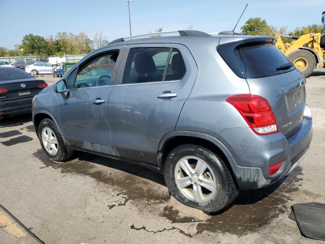 KL7CJPSB2KB867616 - 2019 CHEVROLET TRAX 1LT Boz foto 2