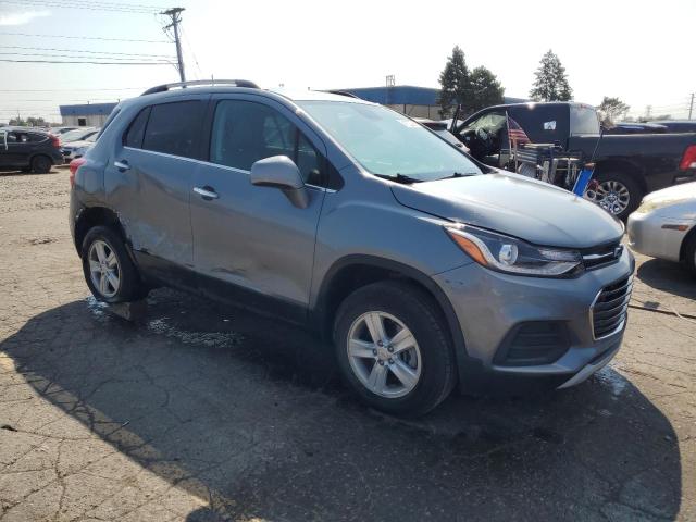 KL7CJPSB2KB867616 - 2019 CHEVROLET TRAX 1LT Boz foto 4
