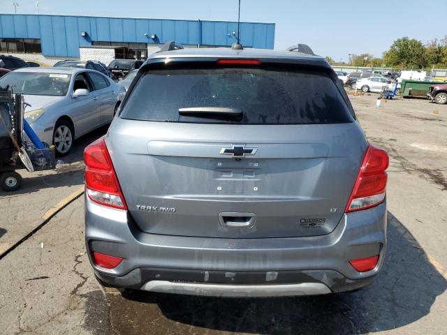 KL7CJPSB2KB867616 - 2019 CHEVROLET TRAX 1LT Boz foto 6