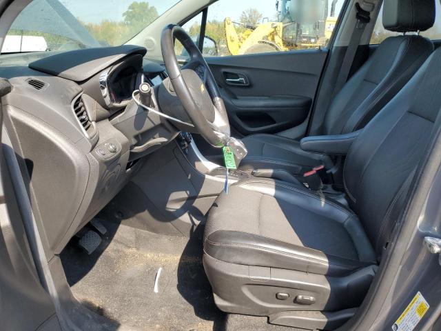 KL7CJPSB2KB867616 - 2019 CHEVROLET TRAX 1LT Boz foto 7