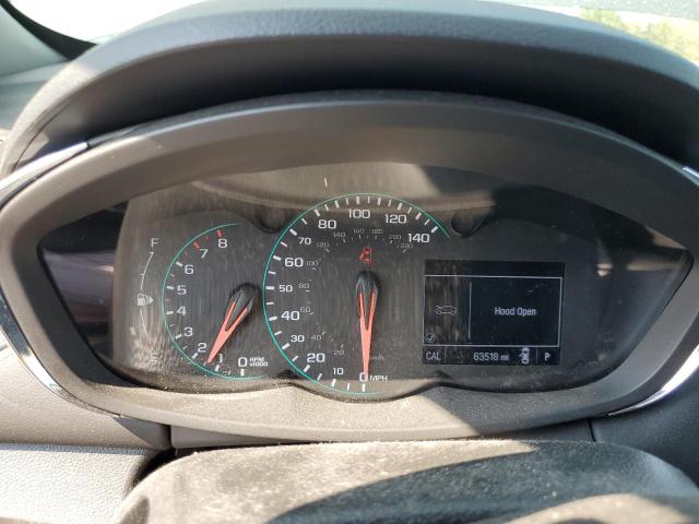 KL7CJPSB2KB867616 - 2019 CHEVROLET TRAX 1LT Boz foto 9