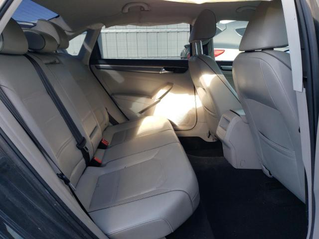 1VWDT7A33HC001306 - 2017 VOLKSWAGEN PASSAT R-LINE გრაფიტი ფოტო 10