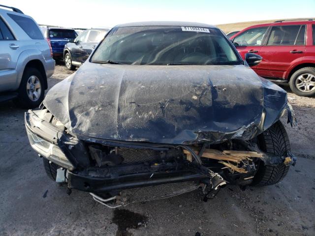 1VWDT7A33HC001306 - 2017 VOLKSWAGEN PASSAT R-LINE გრაფიტი ფოტო 5