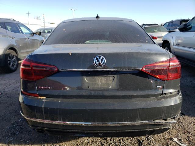 1VWDT7A33HC001306 - 2017 VOLKSWAGEN PASSAT R-LINE გრაფიტი ფოტო 6