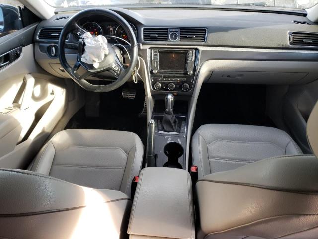 1VWDT7A33HC001306 - 2017 VOLKSWAGEN PASSAT R-LINE გრაფიტი ფოტო 8