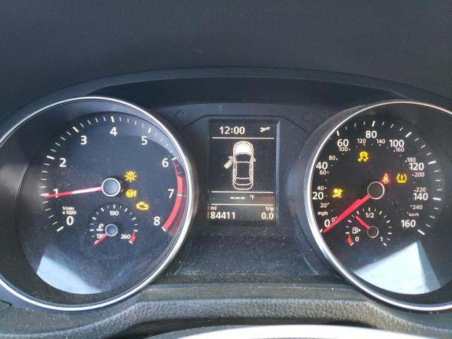 1VWDT7A33HC001306 - 2017 VOLKSWAGEN PASSAT R-LINE გრაფიტი ფოტო 9