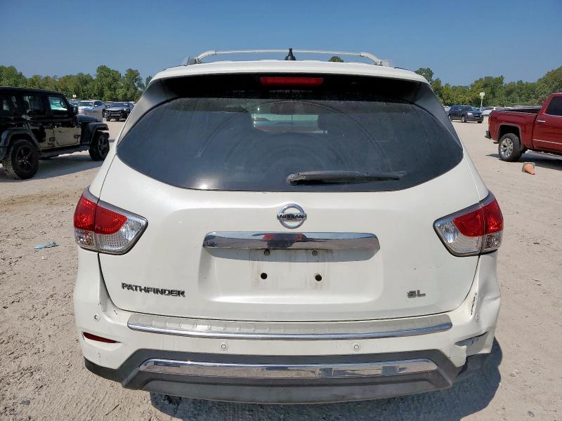 5N1AR2MN2GC652456 - 2016 NISSAN PATHFINDER S Ақ фото 6