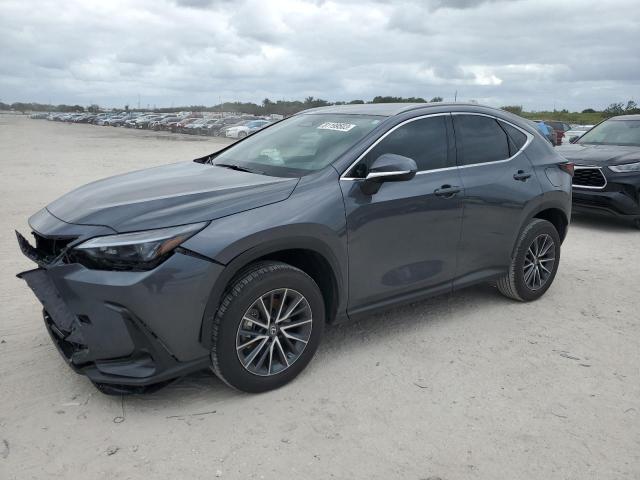 2T2ADCAZ2PC005350 - 2023 LEXUS NX 250 GRAY photo 1