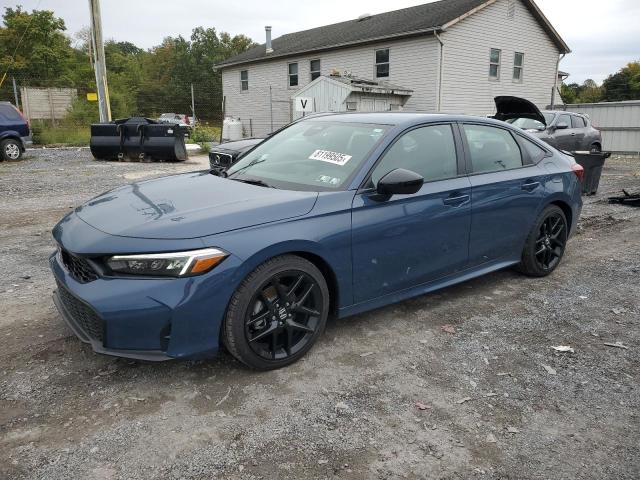 2025 HONDA CIVIC SPORT, 