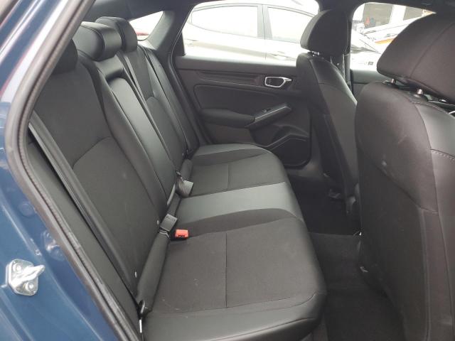 2HGFE2F57SH560804 - 2025 HONDA CIVIC SPORT 蓝色 照片 10