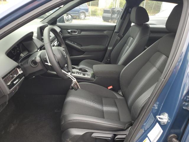 2HGFE2F57SH560804 - 2025 HONDA CIVIC SPORT 蓝色 照片 7