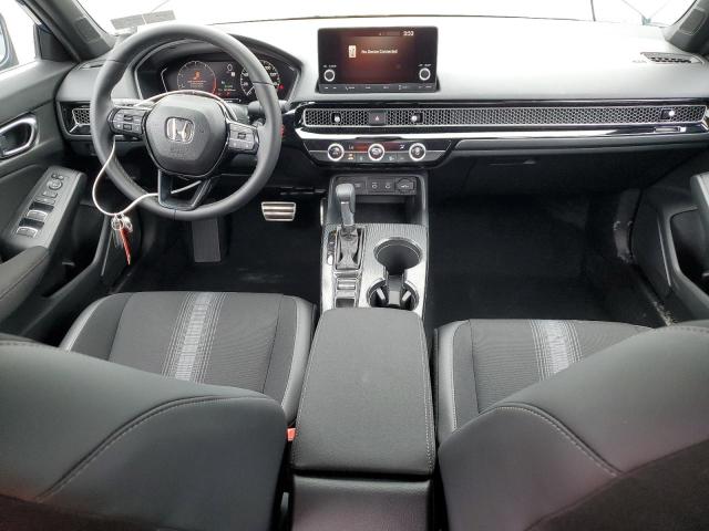 2HGFE2F57SH560804 - 2025 HONDA CIVIC SPORT 蓝色 照片 8