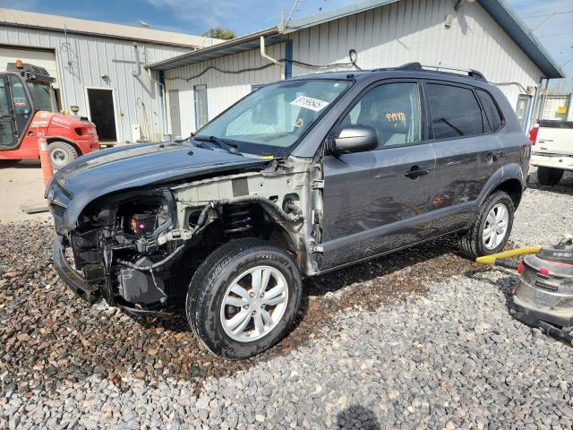 2009 HYUNDAI TUCSON GLS, 