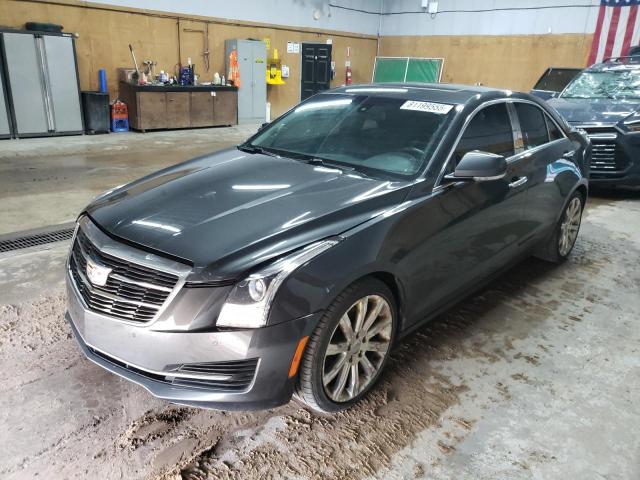 2016 CADILLAC ATS LUXURY, 